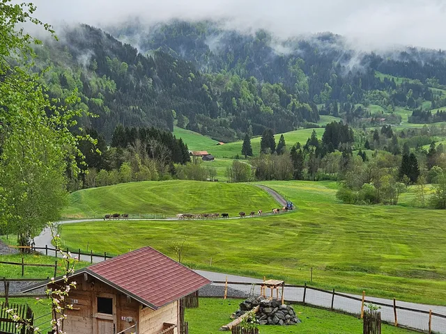 Biobergbauernhof Wittwer