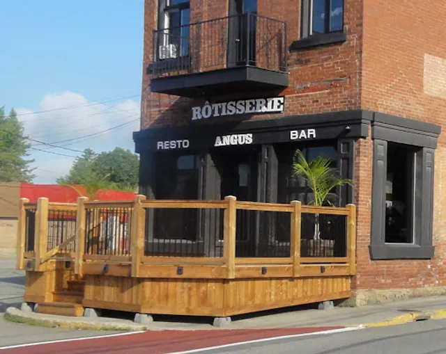 Rotisserie Angus