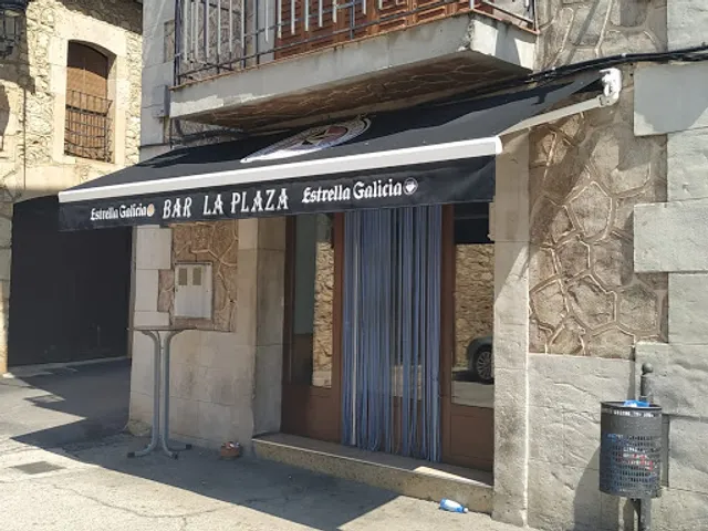 Bar La Plaza