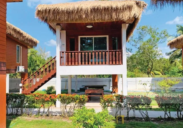 Horizon Beach Resort Koh Jum