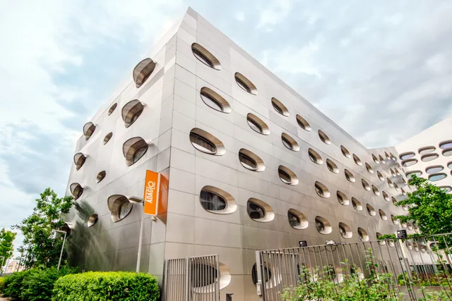 Aparthotel Adagio Access Nancy Centre