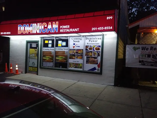 Dominican Power Restaurant
