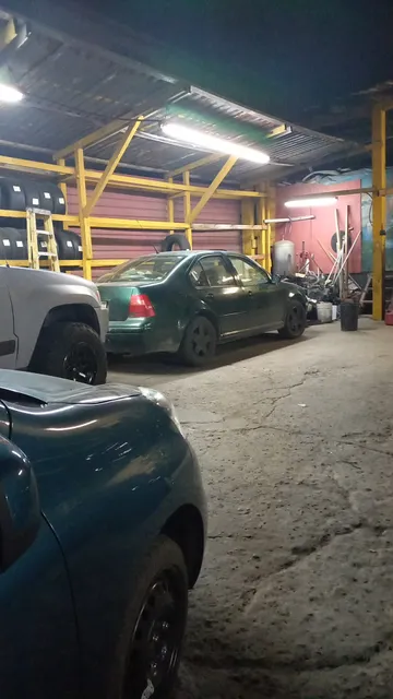 Taller Mecánico Fidel