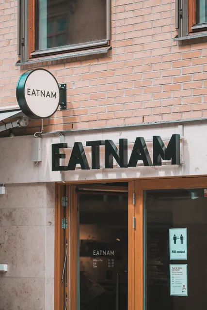 Eatnam Södermalm
