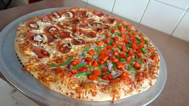 Vili's Pizza & Shawarma And Wings