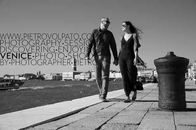 Photographer Venice Pietro Volpato