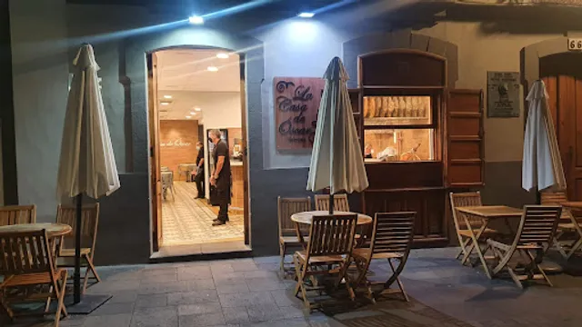 Taberna La Casa De Oscar