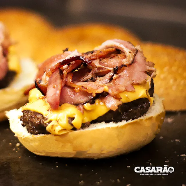 Casarão Hamburgueria Artesanal