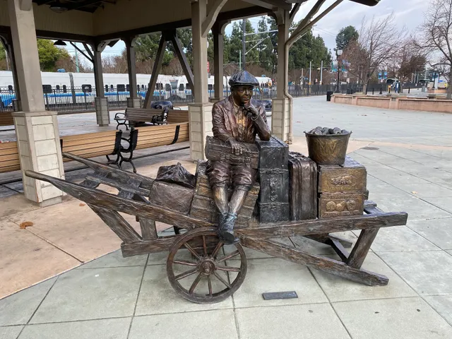 Mountain View Transit Center