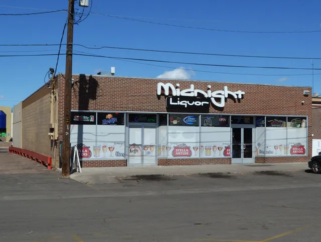 Midnight Liquor