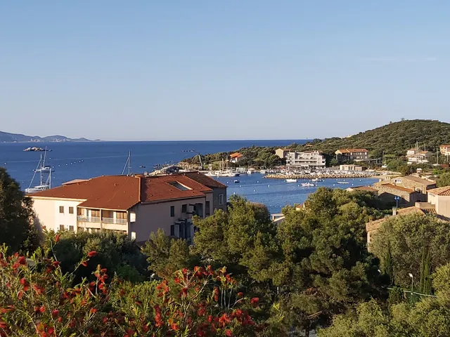 Hôtel les Eucalyptus