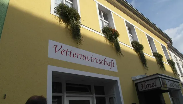Hotel Zum Vetter