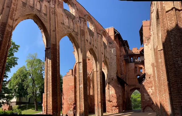 Ruins of Tartu Cathedral