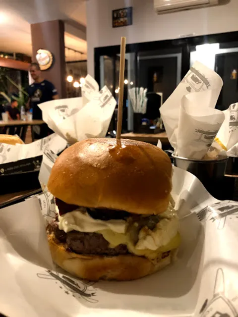 Culture Burguer n Bar