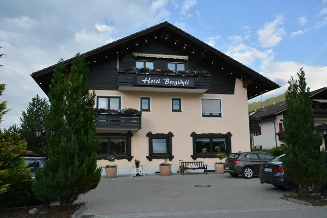 Hotel-Garni Bergidyll