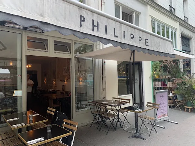 Café Philippe
