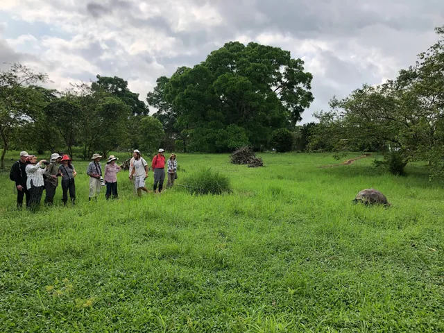 El Chato Ranch - Giant Tortoise Reserve