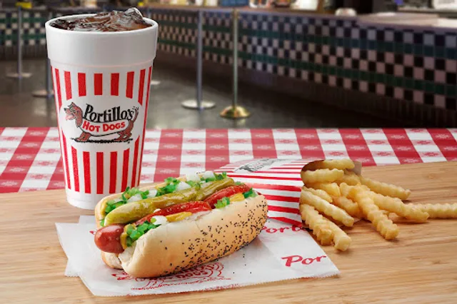 Portillo's Fort Worth