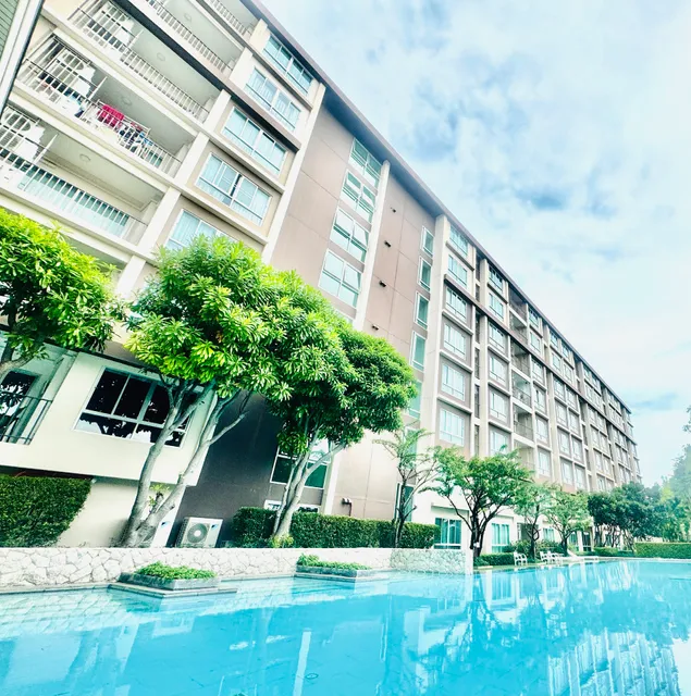 Baan Peang ploen condominium บ้านเพียงเพลิน