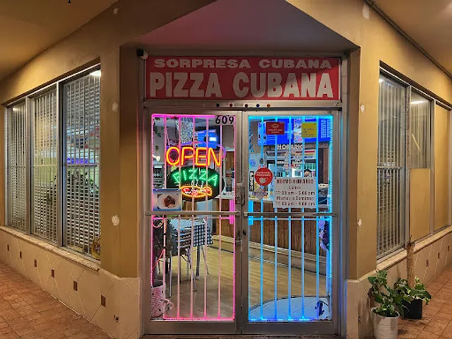 Bulila Pizza Cubana