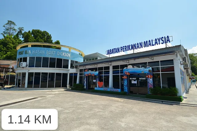 Apartment Bajet Marina