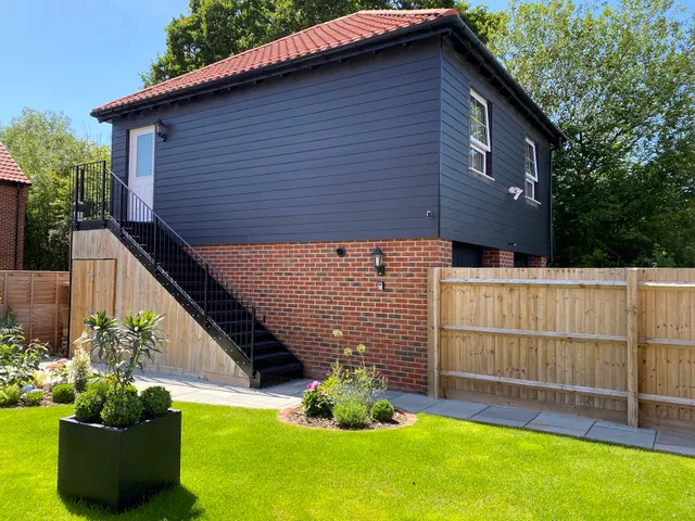 Stansted Coach House