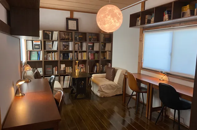 星の光の澄みわたり