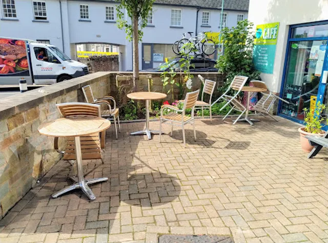 Sixteen Community Cafe