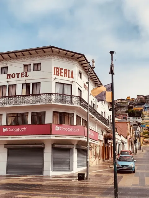 Hotel Iberia de Coquimbo