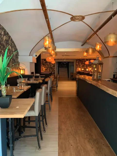 Le Barbusse, restaurant Alès