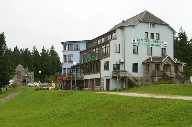 Les Terrasses Du Lac Blanc