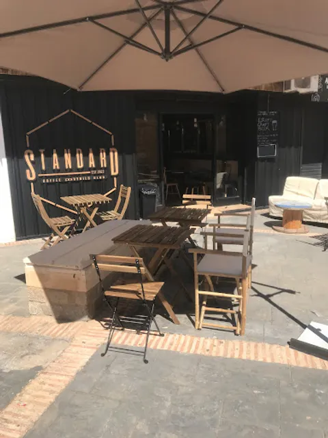 Standard Coffee & Vinyls Club TRINIDAD TERRACE