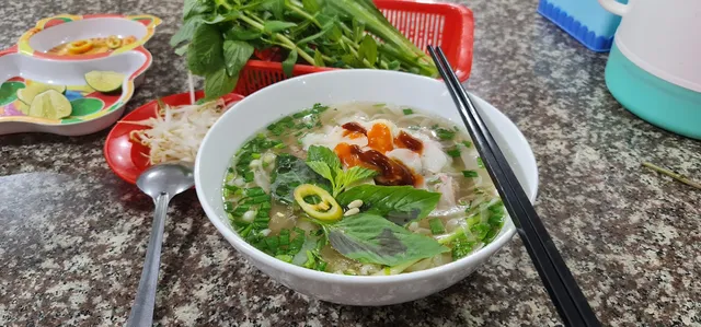 Phở gia truyền Hà Nội