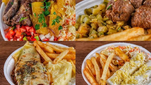 Restaurante Art Grill Pinda- Restaurante e Marmitaria