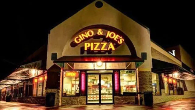 Gino & Joe's Pizza