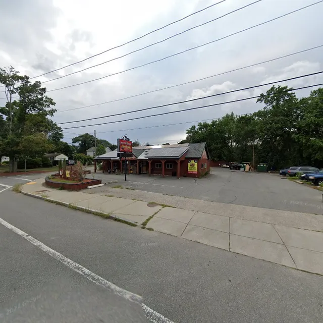 The Black Goose Tavern