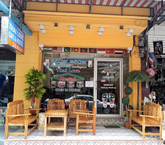 Thai Love Cafe & Hostel