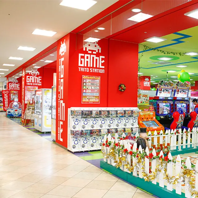 TAITO STATION icity 21 Matsumoto