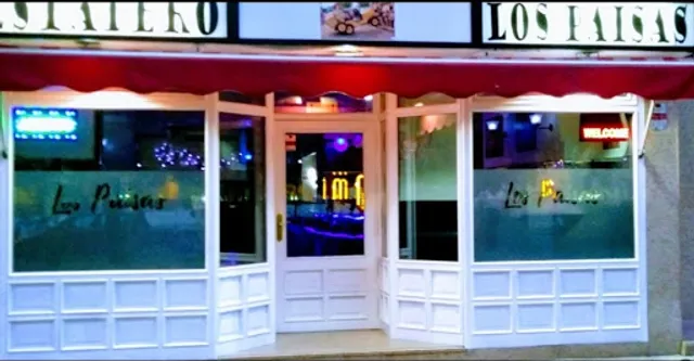 Bar Estadero Los Paisas