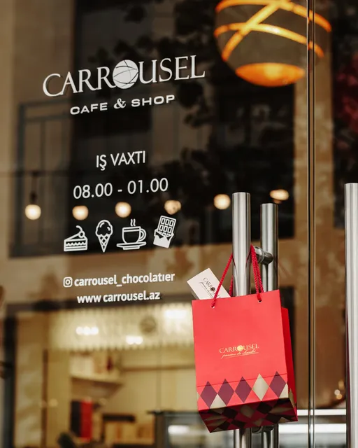 Carrousel Cafe