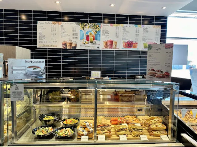 Café Dépôt Gelato