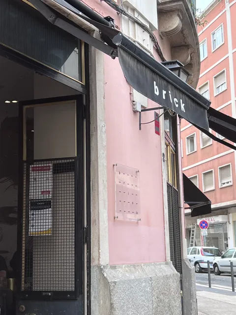 Brick Cafe Lisboa