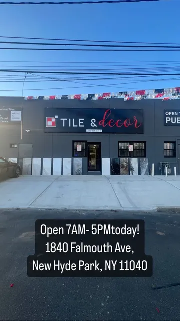 Tile & Decor