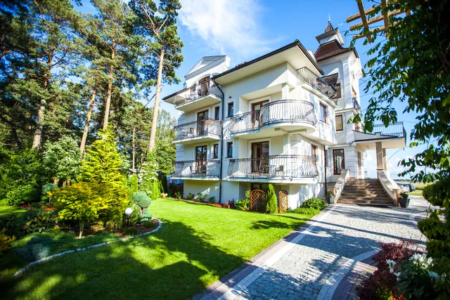 Willa KAROLINKA Dziwnówek