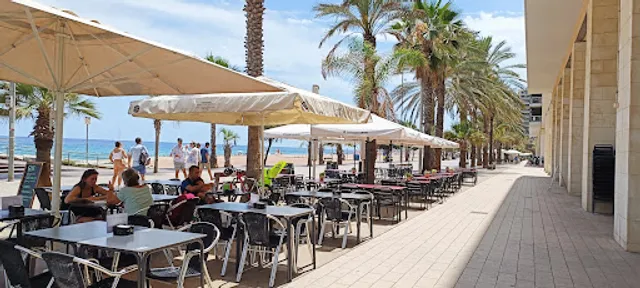 Origen Beach Badalona