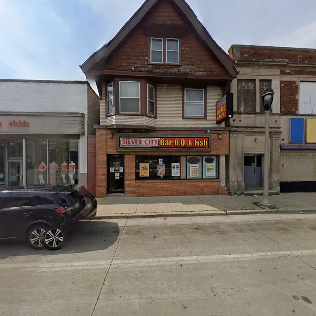 Silver City Bar-B.Q. & Fish