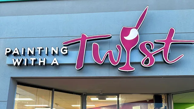 Painting with a Twist