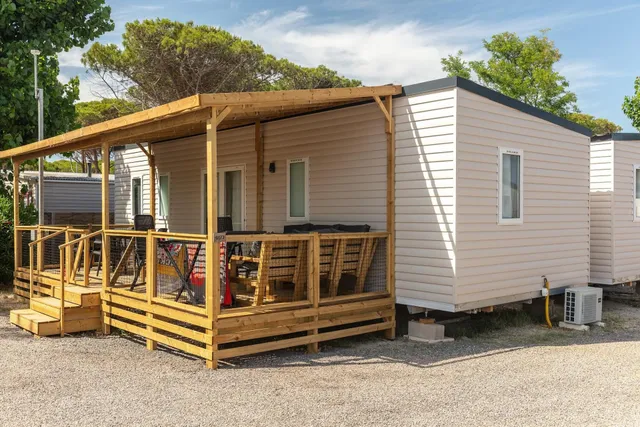 Camping Homair - Le Castellas