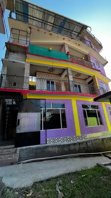 Warrior’s Home and Cafe