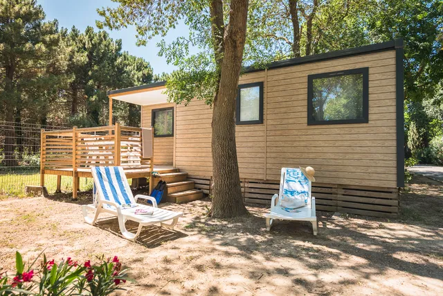 Camping Le Méditerranée Argelès